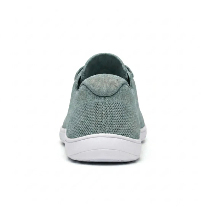 Unisex barefoot sneakers with wide toe box and breathable mesh