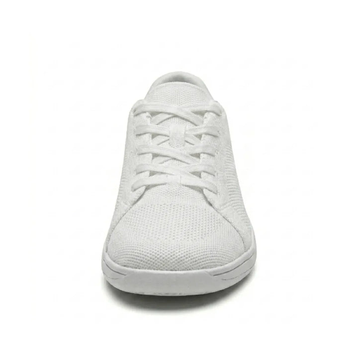 Unisex barefoot sneakers with wide toe box and breathable mesh
