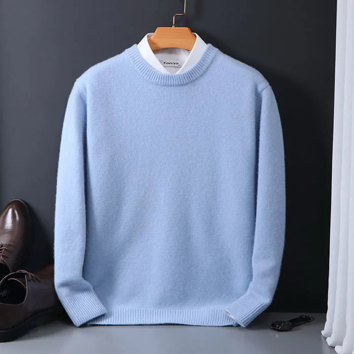 Faux fine wool Sweater for Men