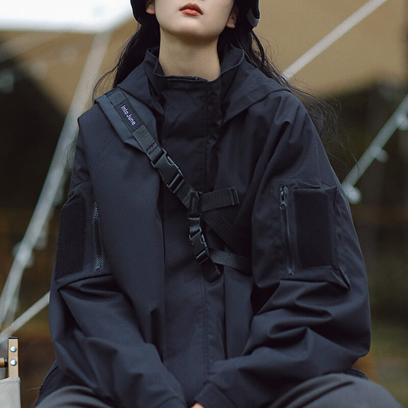 Women's jacket | wind- and water-repellent for outdoor use