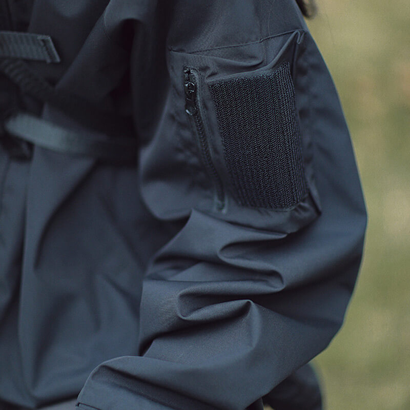 Women's jacket | wind- and water-resistant for outdoor wear