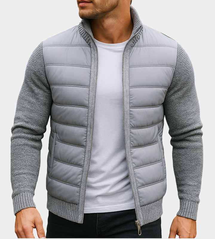 Men's jacket | Warm, sporty design