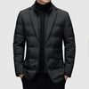 Men’s Parka Jacket Style  Winter Ready Layer