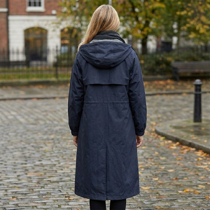 Women's Raincoat | Waterproof & Lightweight
