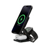 3-in-1 Foldable Magnetic Wireless Charging Station - Qi2