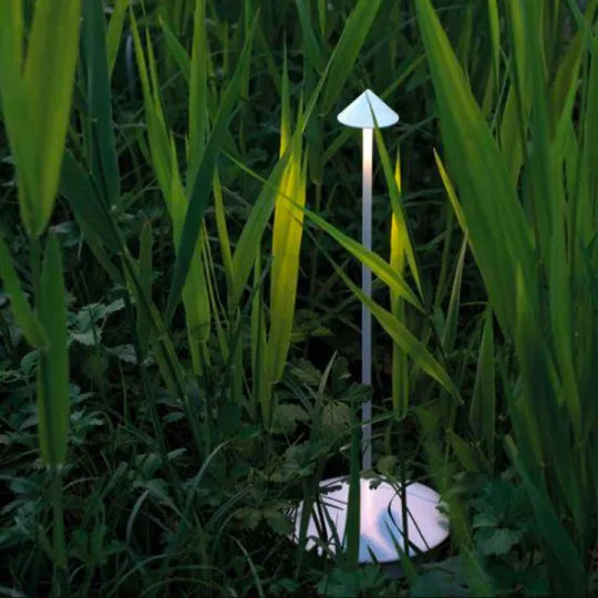 Cordless LED Lamp | Battery-Powered, Dimmable Touch Lamp