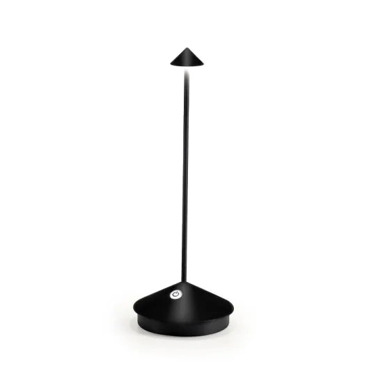 Cordless LED Lamp | Battery-Powered, Dimmable Touch Lamp