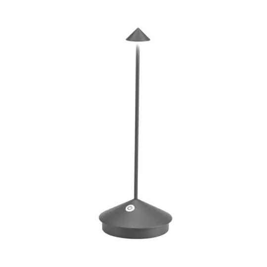 Cordless LED Lamp | Battery-Powered, Dimmable Touch Lamp