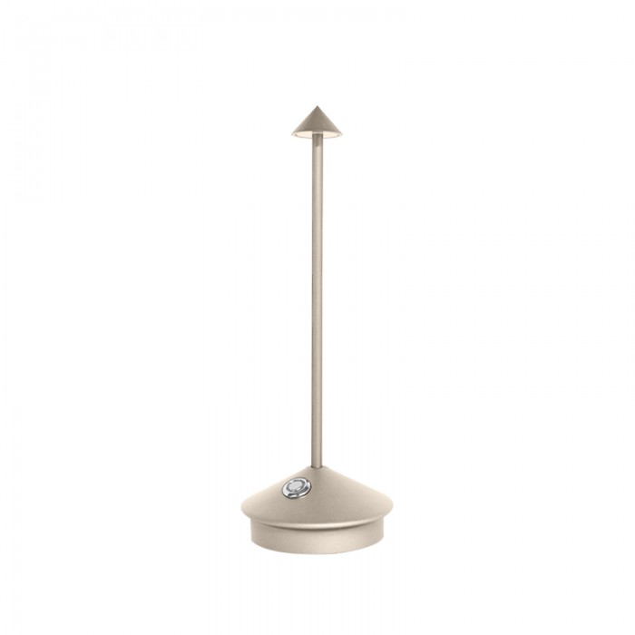 Cordless LED Lamp | Battery-Powered, Dimmable Touch Lamp