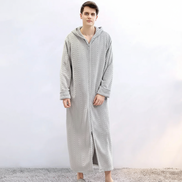 Hooded bathrobe - HugGown