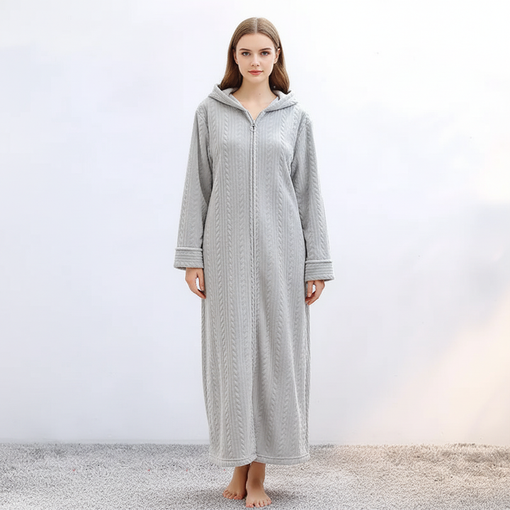 Hooded bathrobe - HugGown