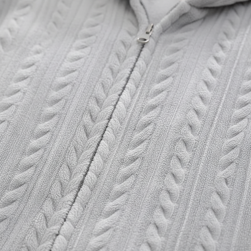 Hooded bathrobe - HugGown