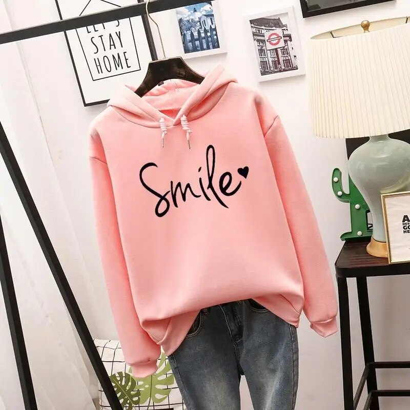 Women's Hoodie | Cozy & Versatile Pullover