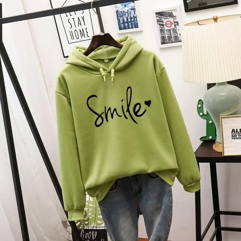 Women's Hoodie | Cozy & Versatile Pullover