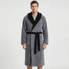 Kimono dressing gown with belt - Mario