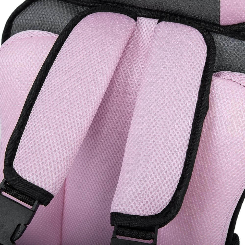 Car Seat Protector | Five-Point Harness | Breathable & Adjustable | Nestride