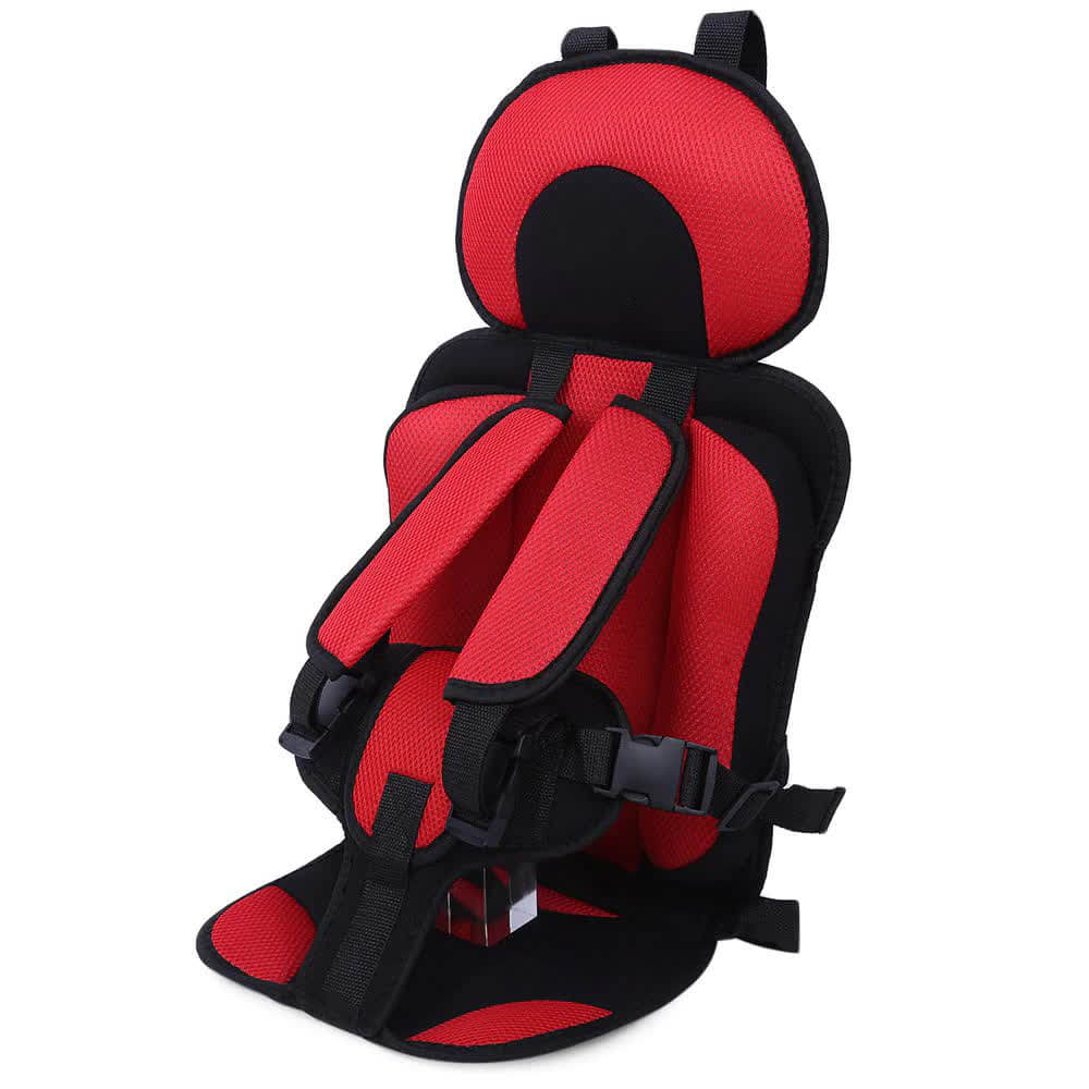 Car Seat Protector | Five-Point Harness | Breathable & Adjustable | Nestride