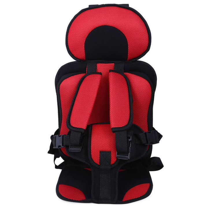 Car Seat Protector | Five-Point Harness | Breathable & Adjustable | Nestride