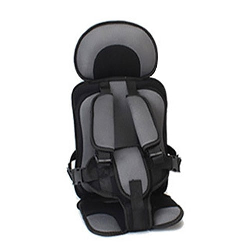 Car Seat Protector | Five-Point Harness | Breathable & Adjustable | Nestride