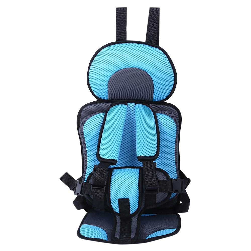 Car Seat Protector | Five-Point Harness | Breathable & Adjustable | Nestride