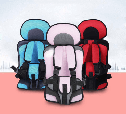 Car Seat Protector | Five-Point Harness | Breathable & Adjustable | Nestride
