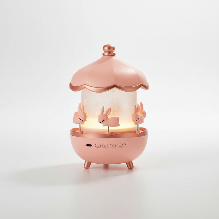 Children's room night projector - Sleepora