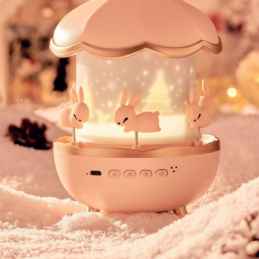 Children's room night projector - Sleepora