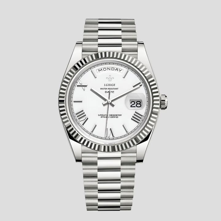 Classic Men's Wristwatch 41mm