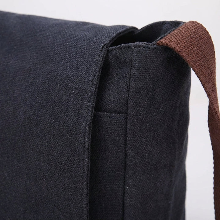 Classic canvas shoulder bag – EverTote