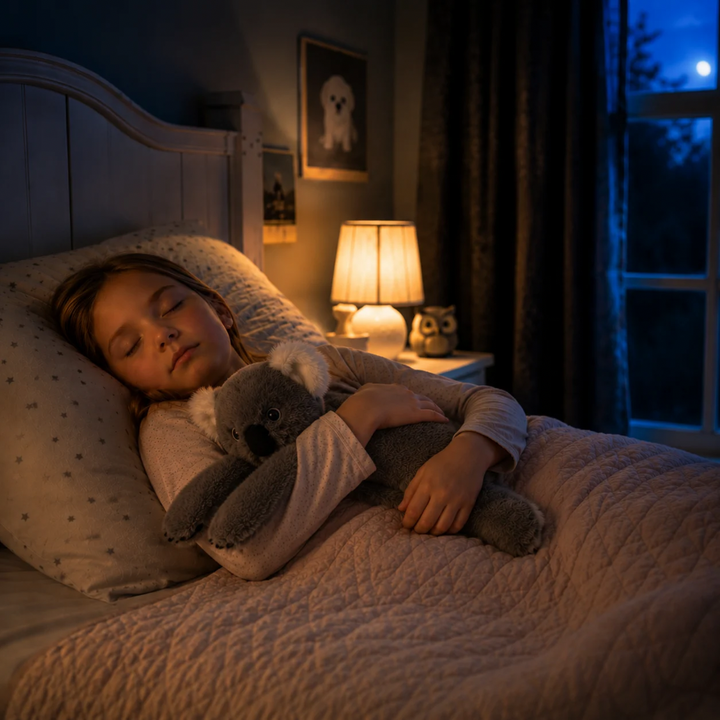 Weighted Sloth Soft Toy for Calm, Cozy Moments
