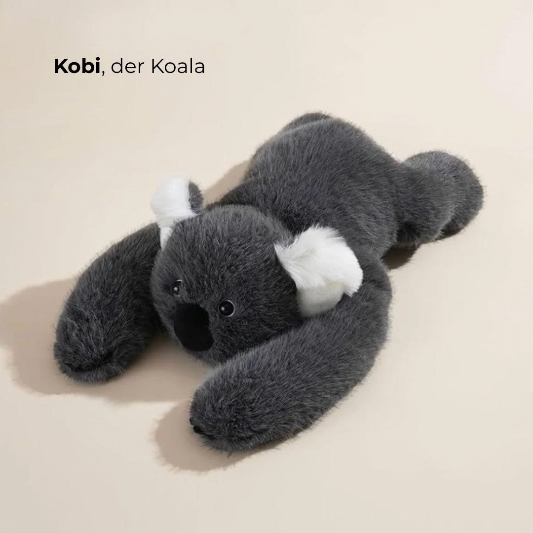 Weighted Sloth Soft Toy for Calm, Cozy Moments