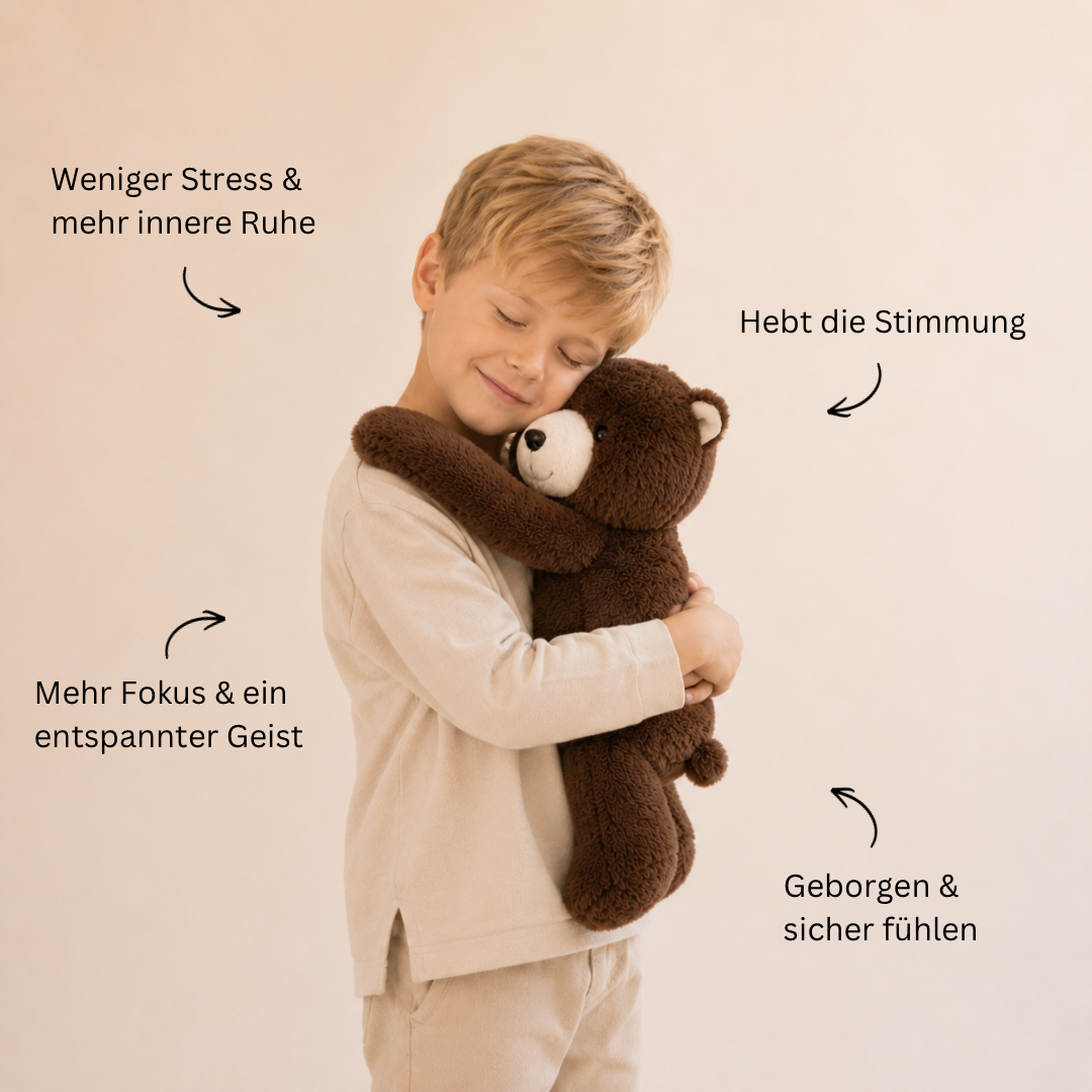 Weighted Sloth Soft Toy for Calm, Cozy Moments
