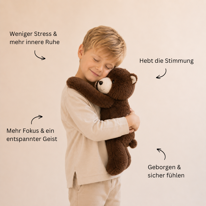 Weighted Sloth Soft Toy for Calm, Cozy Moments