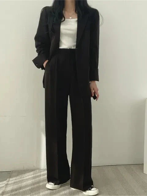 Two-Piece Women's Suit