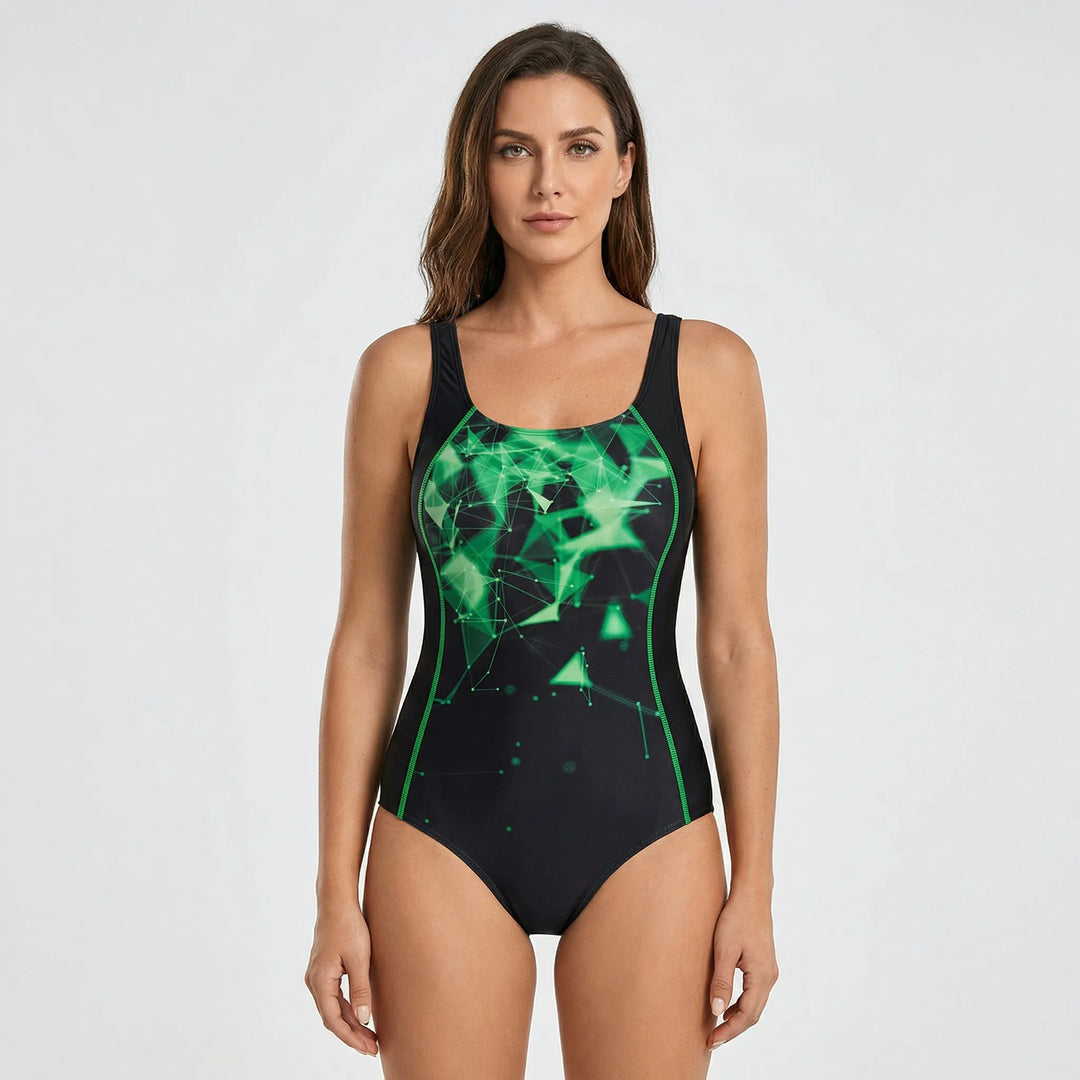 Control Swimsuit - Estelle