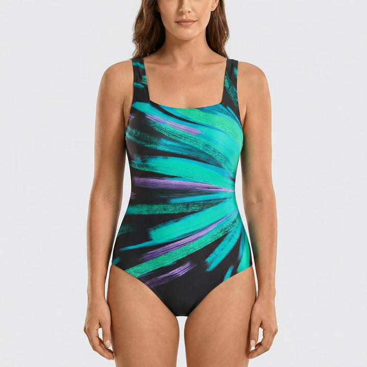 Control Swimsuit - Estelle