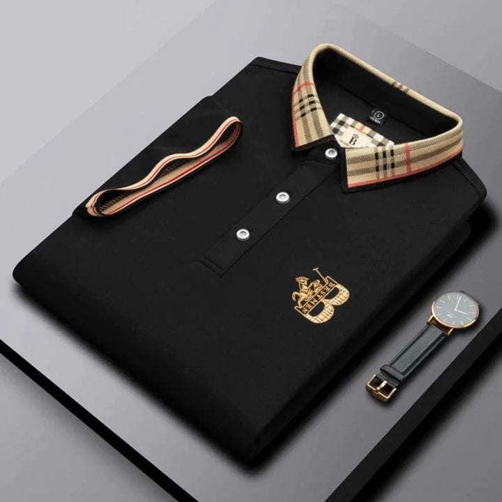 Short-sleeved polo shirt - Marwin
