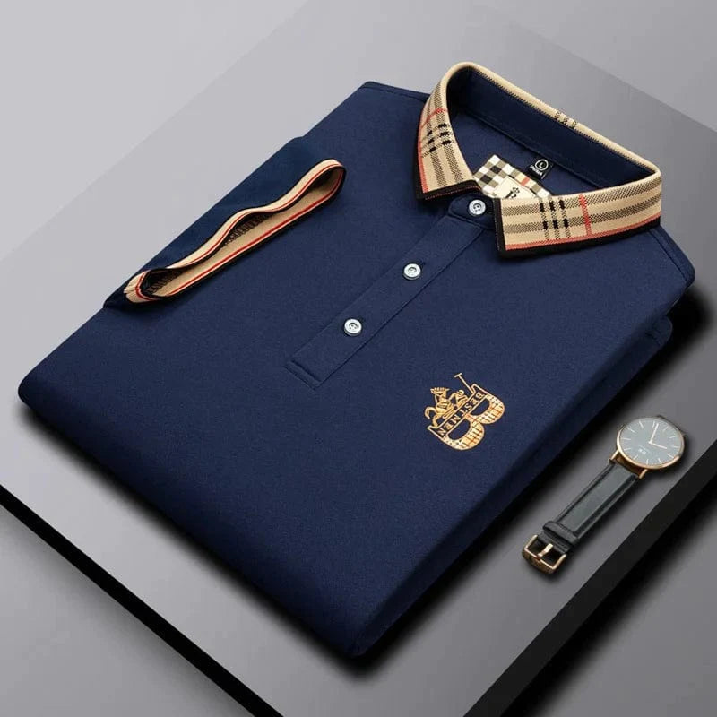 Short-sleeved polo shirt - Marwin