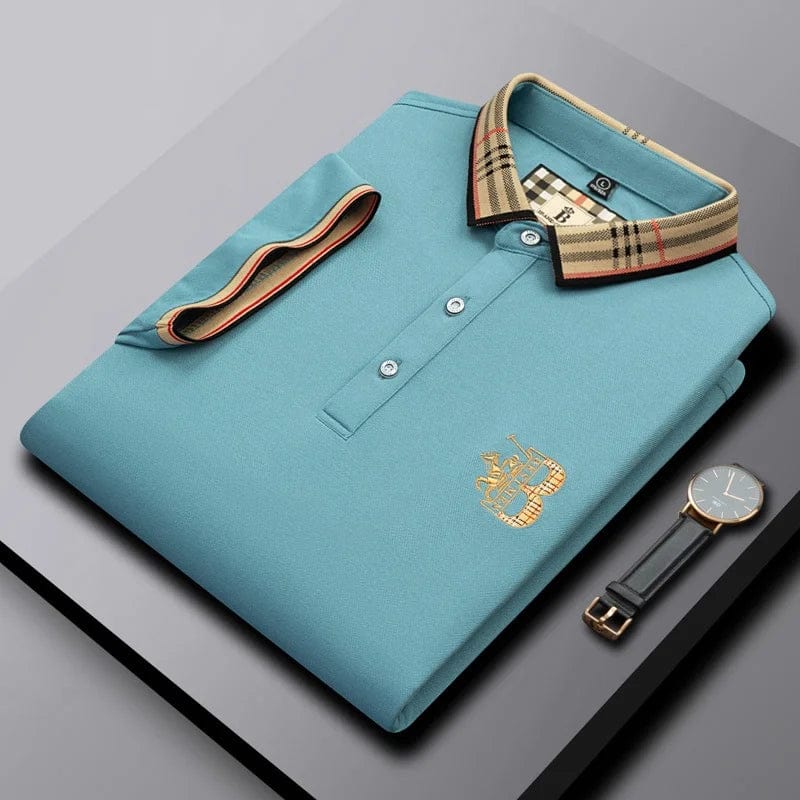 Short-sleeved polo shirt - Marwin