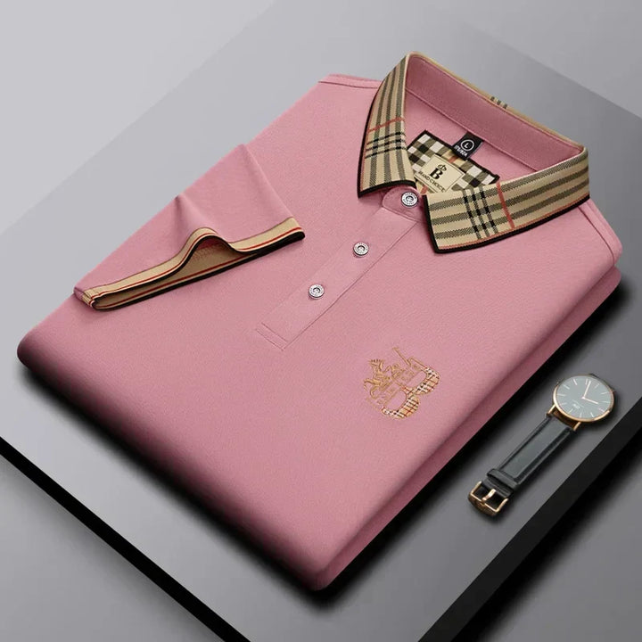 Short-sleeved polo shirt - Marwin