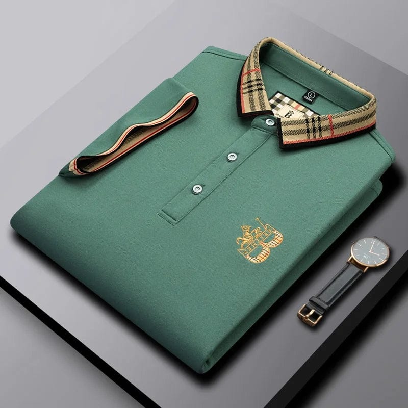 Short-sleeved polo shirt - Marwin