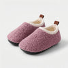 Soft Indoor Slippers for Kids - Ginger
