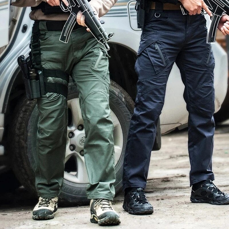 IX9 Tactical Stretch Pants - tough, waterproof, unbeatable
