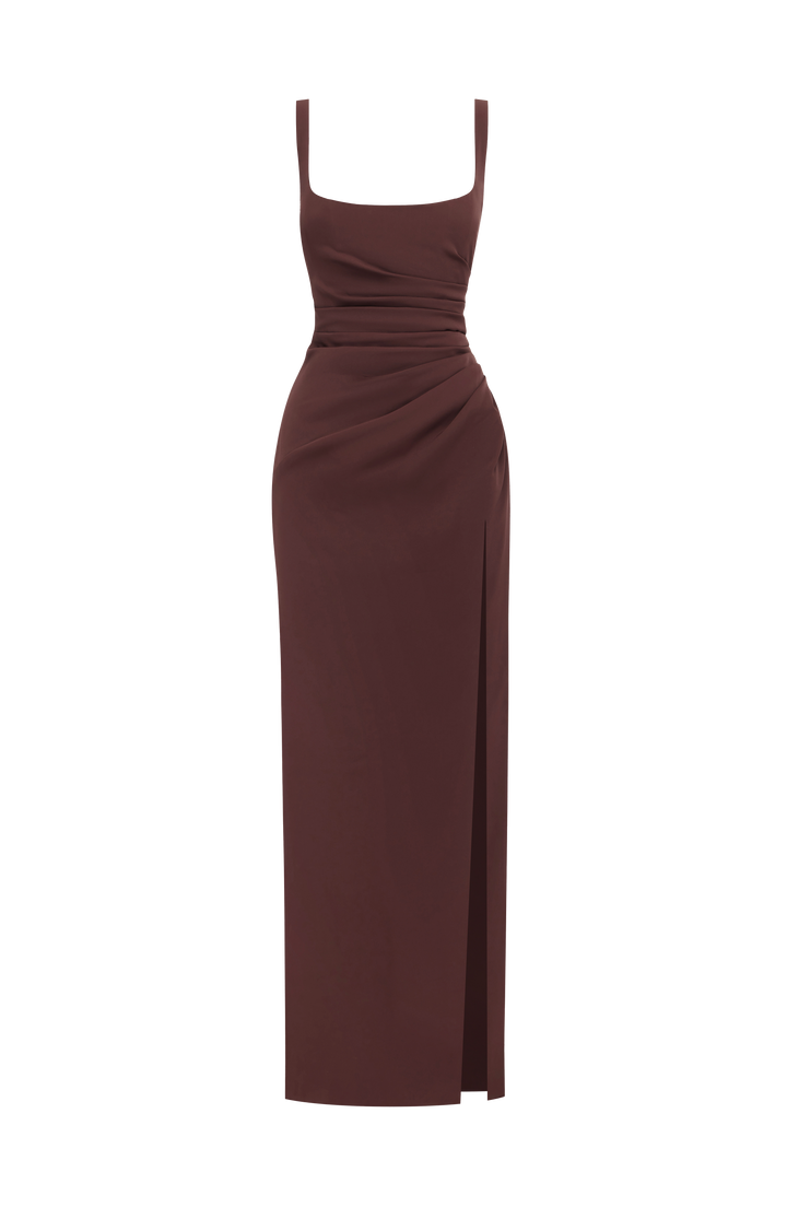 Camille maxi dress