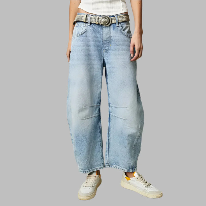 Women’s Wide Leg Jeans