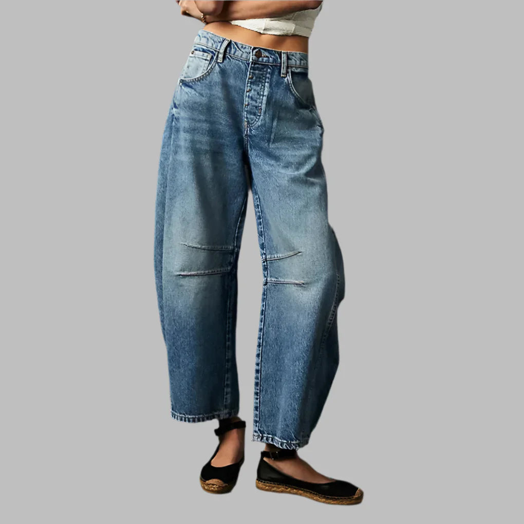 Women’s Wide Leg Jeans