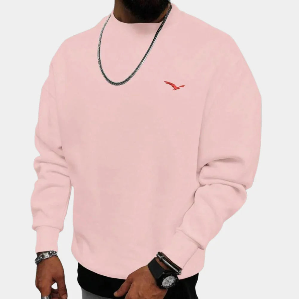 Comfortable and Stylish Men's Sweater