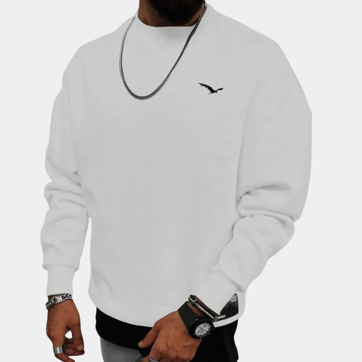 Comfortable and Stylish Men's Sweater Timeless Design Meets Everyday Comfort