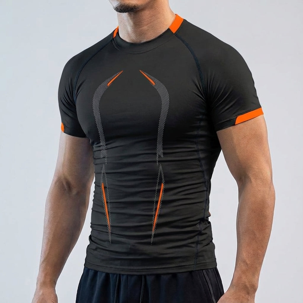 Lightweight Breathable Sports Shirt - Rodney