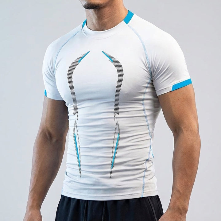 Lightweight Breathable Sports Shirt - Rodney